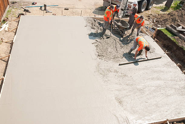 Best Concrete Sidewalk Installation  in Remsenburg Speonk, NY